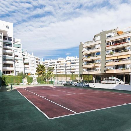 Pets Friendly Apartment, Next To The Marina And Arroyo De La Miel Benalmádena Exterior photo