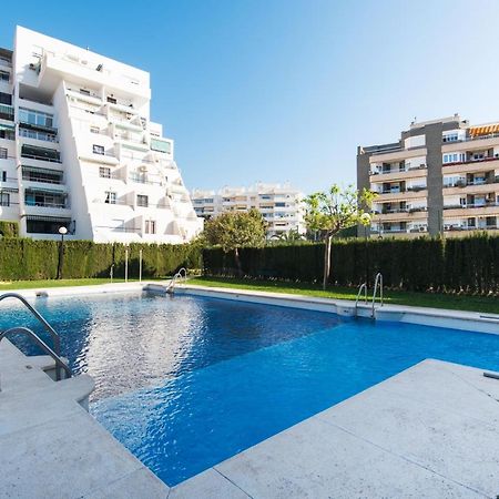 Pets Friendly Apartment, Next To The Marina And Arroyo De La Miel Benalmádena Exterior photo