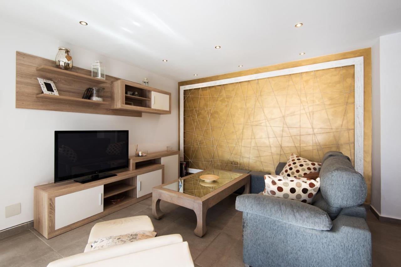 Pets Friendly Apartment, Next To The Marina And Arroyo De La Miel Benalmádena Exterior photo