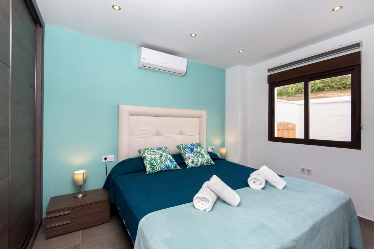Pets Friendly Apartment, Next To The Marina And Arroyo De La Miel Benalmádena Exterior photo