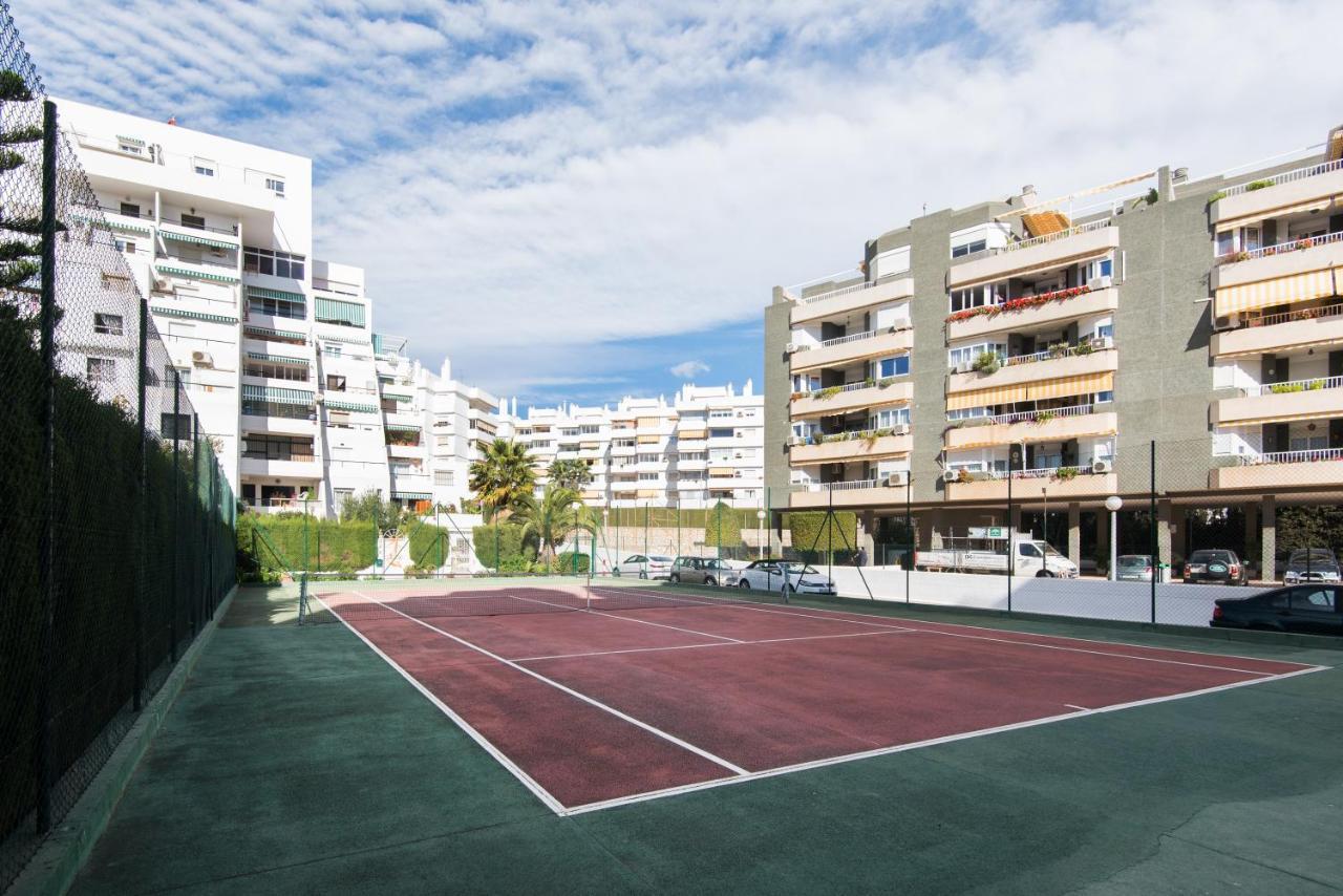 Pets Friendly Apartment, Next To The Marina And Arroyo De La Miel Benalmádena Exterior photo