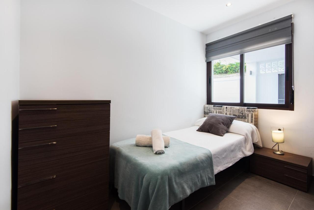 Pets Friendly Apartment, Next To The Marina And Arroyo De La Miel Benalmádena Exterior photo