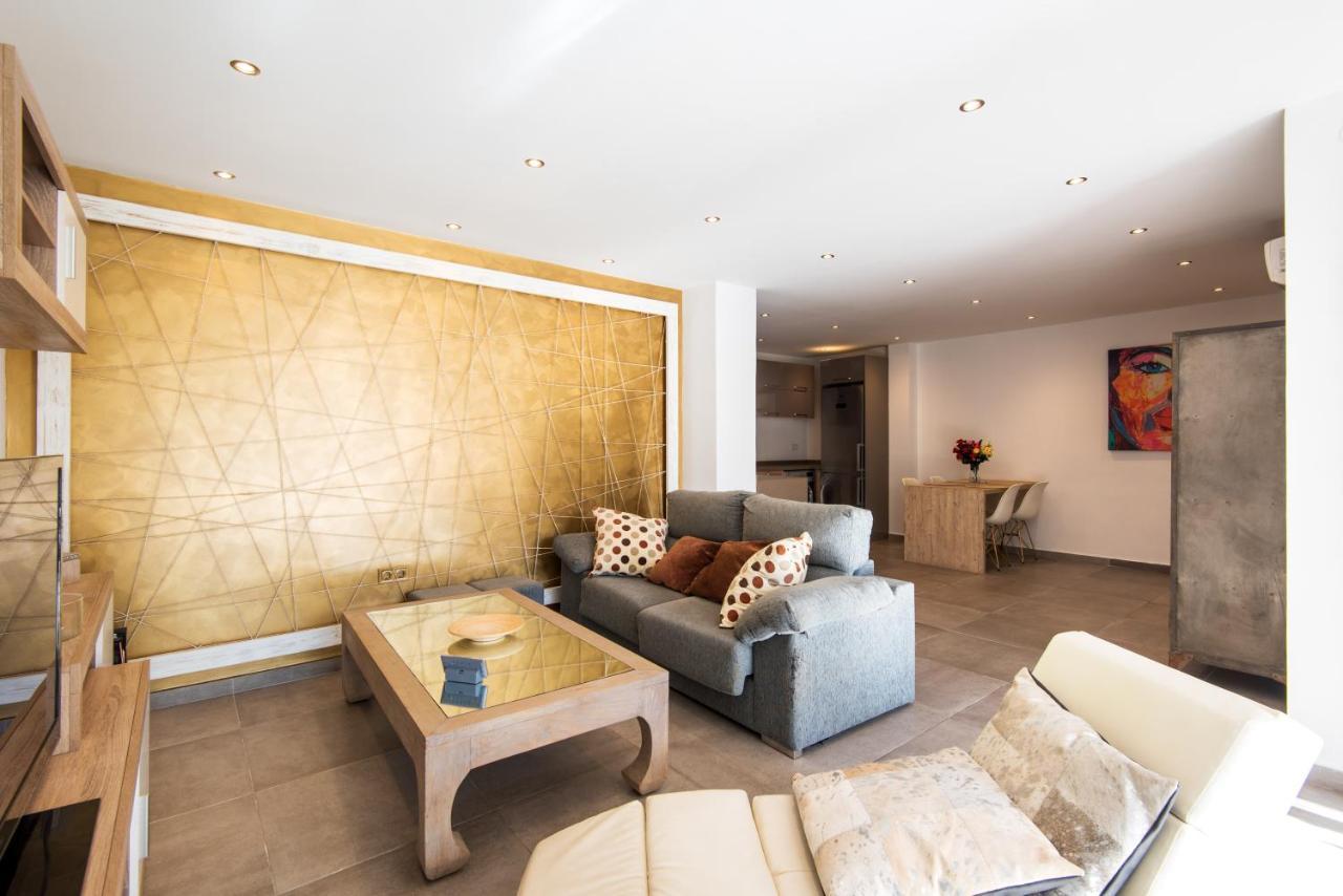 Pets Friendly Apartment, Next To The Marina And Arroyo De La Miel Benalmádena Exterior photo