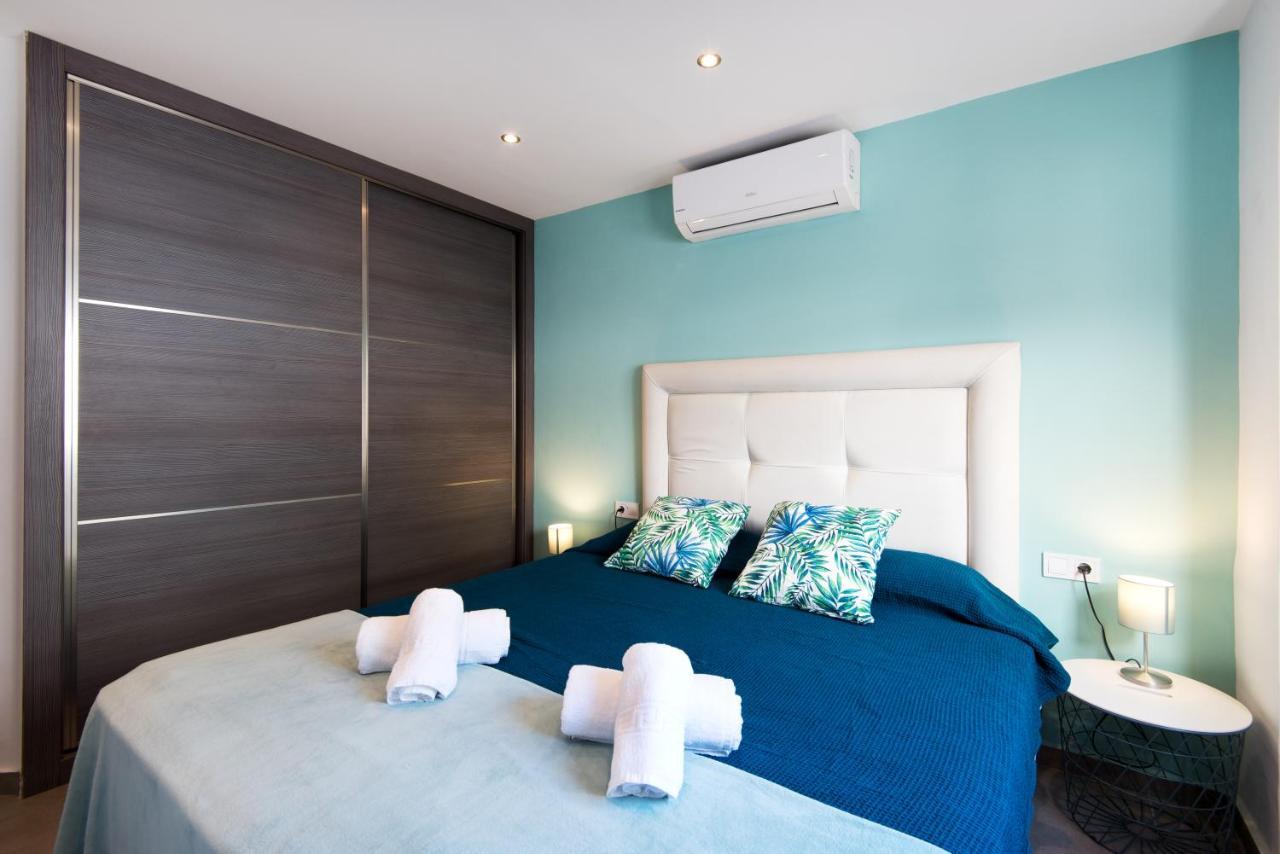 Pets Friendly Apartment, Next To The Marina And Arroyo De La Miel Benalmádena Exterior photo