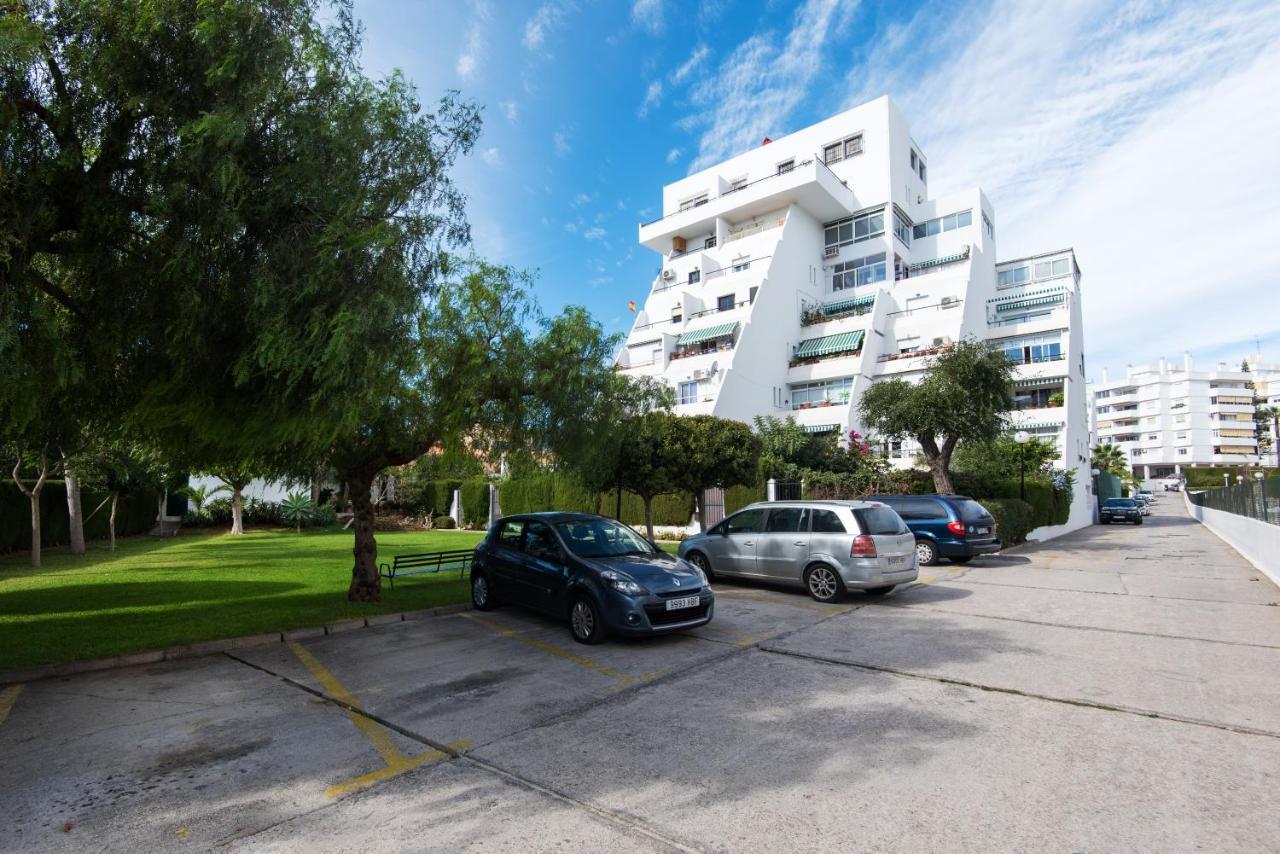 Pets Friendly Apartment, Next To The Marina And Arroyo De La Miel Benalmádena Exterior photo