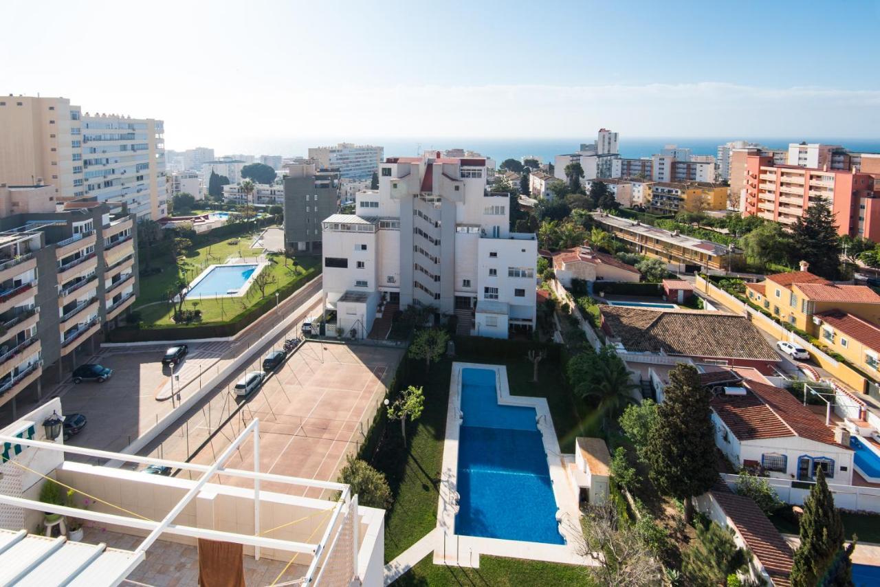 Pets Friendly Apartment, Next To The Marina And Arroyo De La Miel Benalmádena Exterior photo