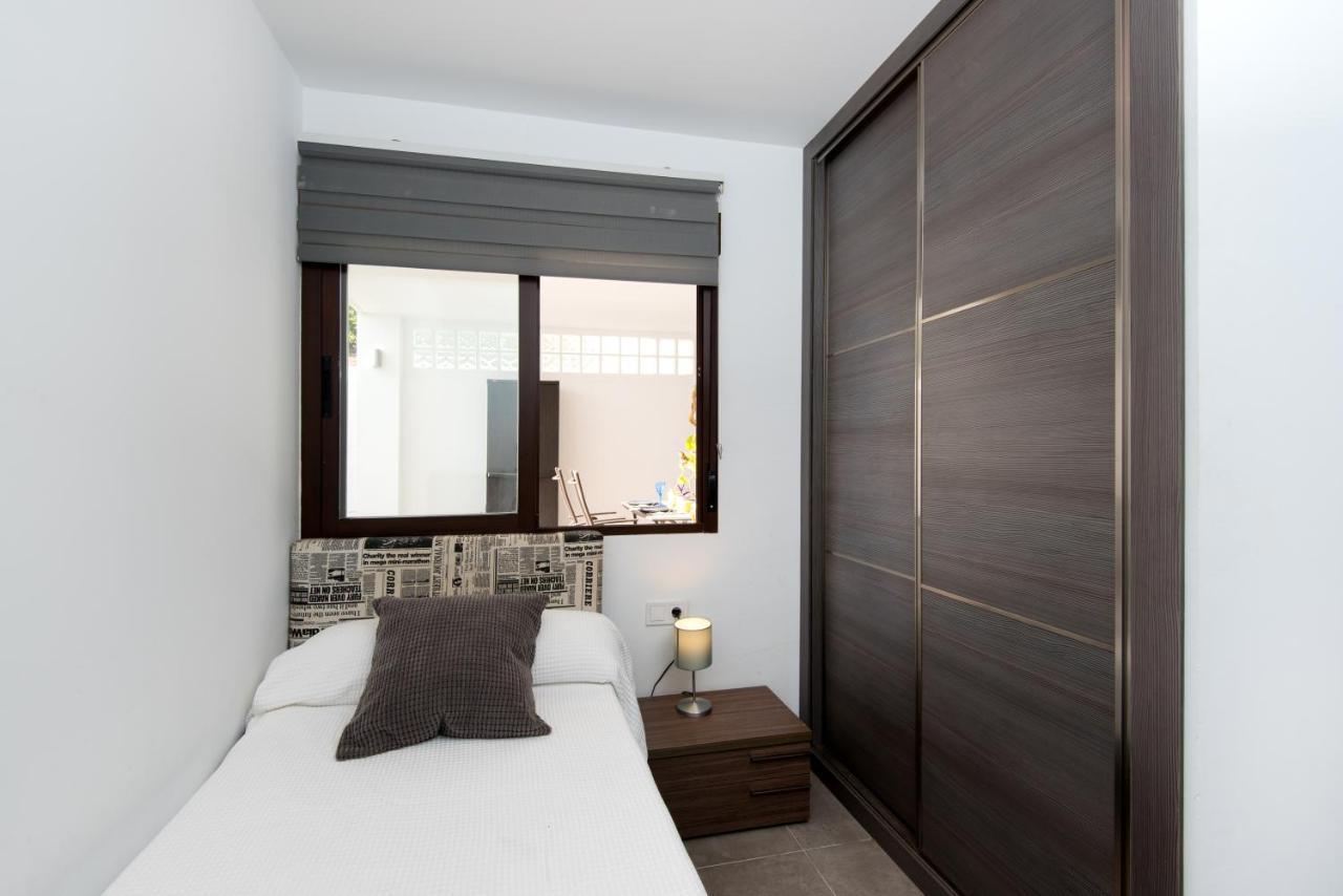 Pets Friendly Apartment, Next To The Marina And Arroyo De La Miel Benalmádena Exterior photo