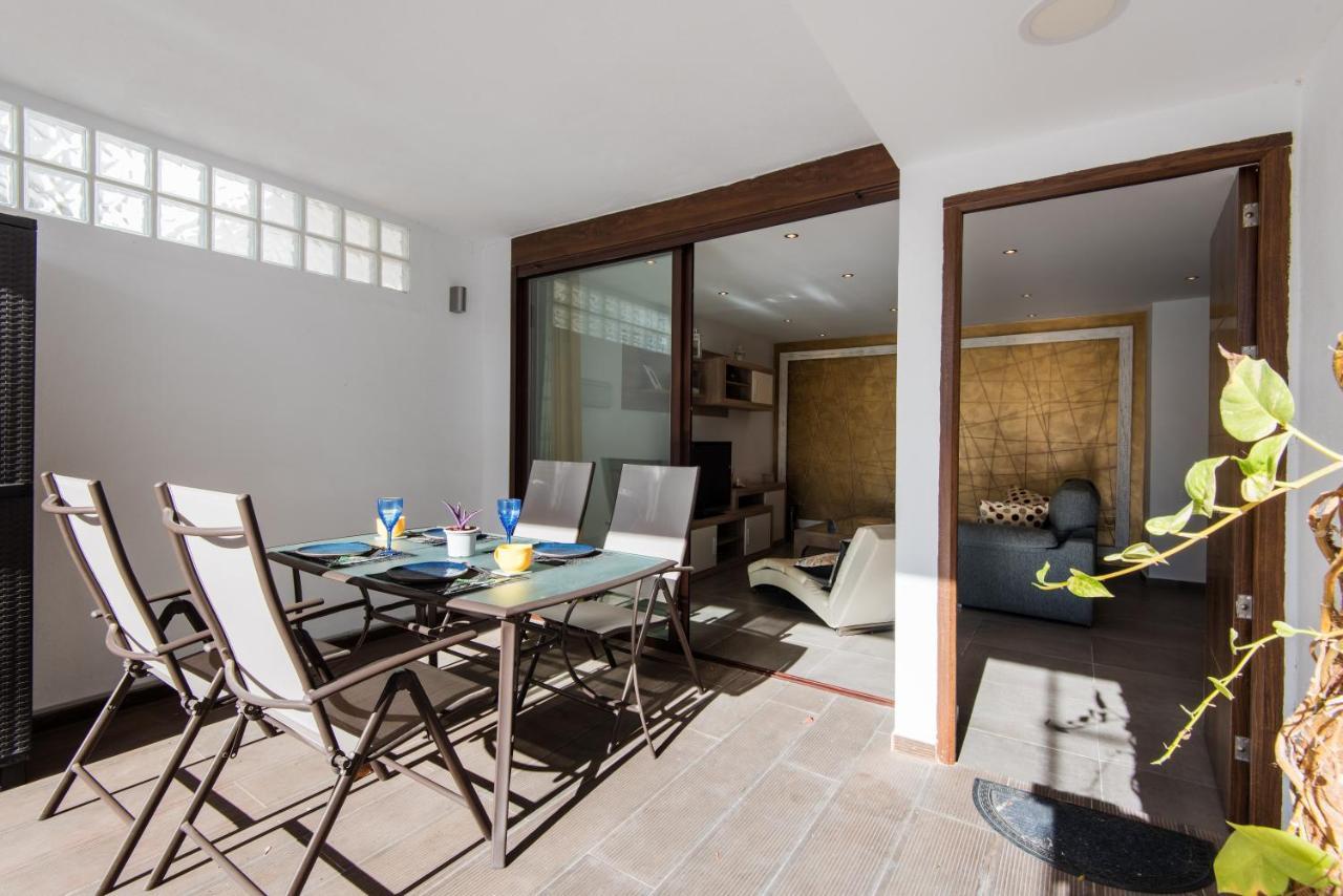 Pets Friendly Apartment, Next To The Marina And Arroyo De La Miel Benalmádena Exterior photo
