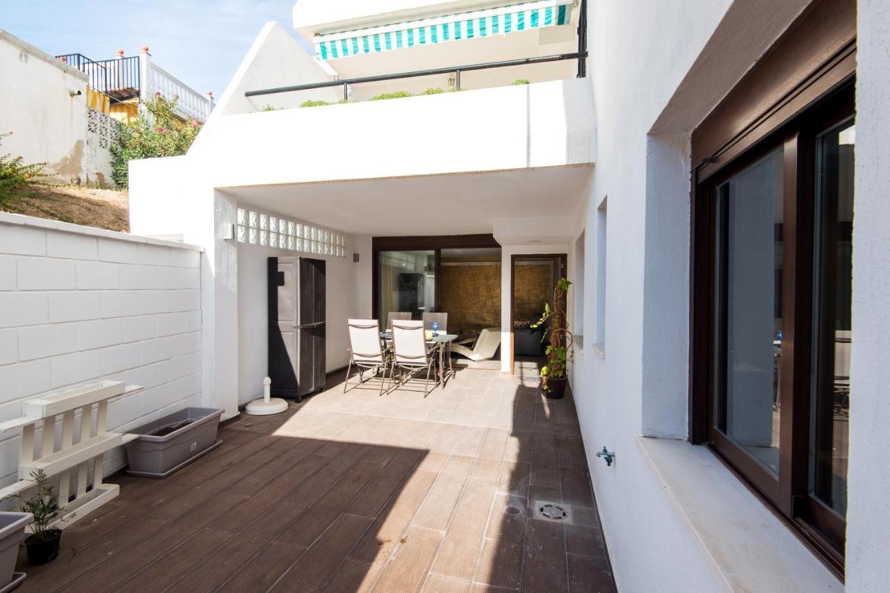 Pets Friendly Apartment, Next To The Marina And Arroyo De La Miel Benalmádena Exterior photo