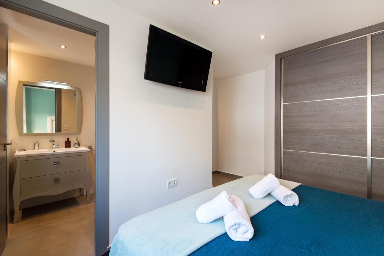 Pets Friendly Apartment, Next To The Marina And Arroyo De La Miel Benalmádena Exterior photo