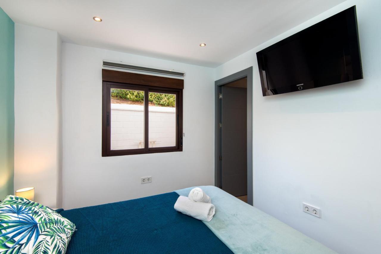 Pets Friendly Apartment, Next To The Marina And Arroyo De La Miel Benalmádena Exterior photo