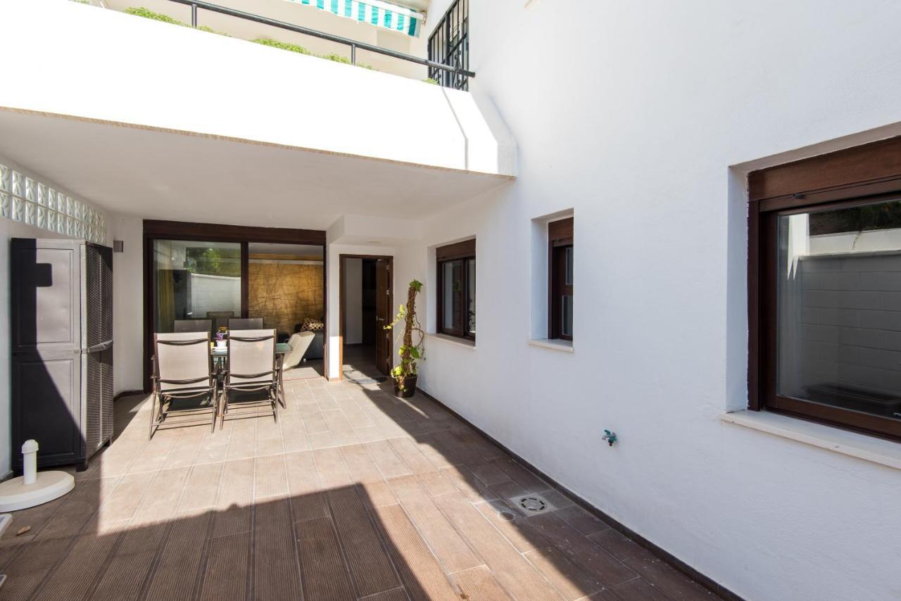 Pets Friendly Apartment, Next To The Marina And Arroyo De La Miel Benalmádena Exterior photo