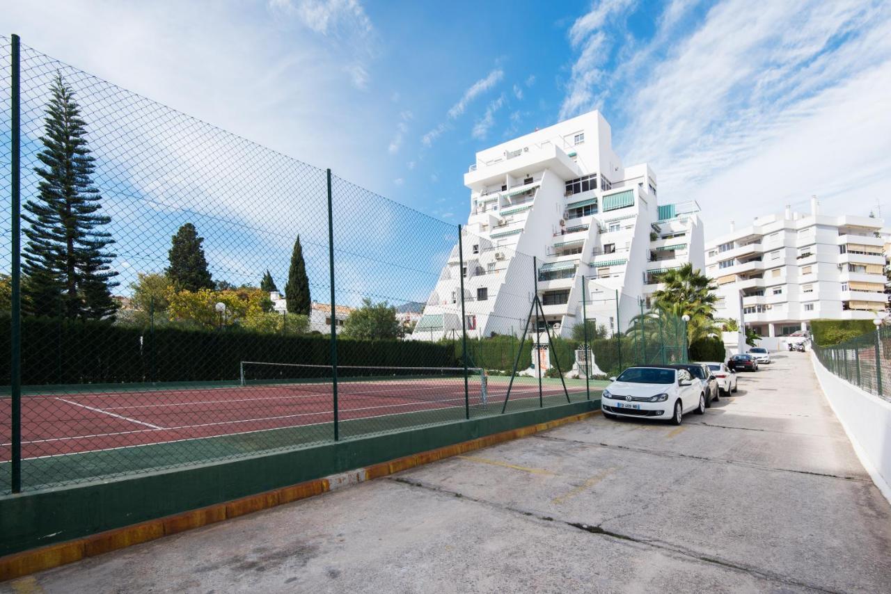Pets Friendly Apartment, Next To The Marina And Arroyo De La Miel Benalmádena Exterior photo
