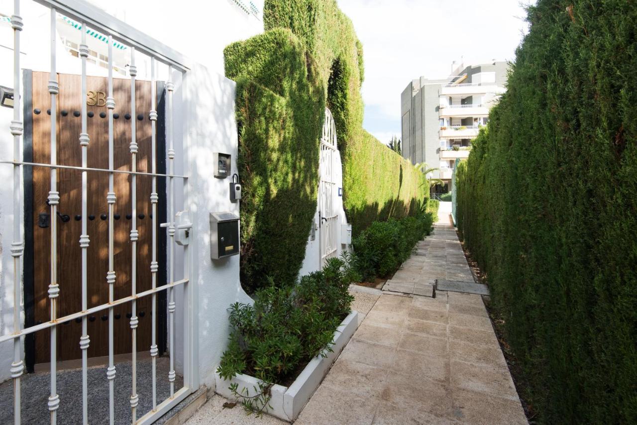 Pets Friendly Apartment, Next To The Marina And Arroyo De La Miel Benalmádena Exterior photo